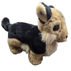 Chosun Plush German Shepherd Puppy Dog Stuffed Animal 8" Tall